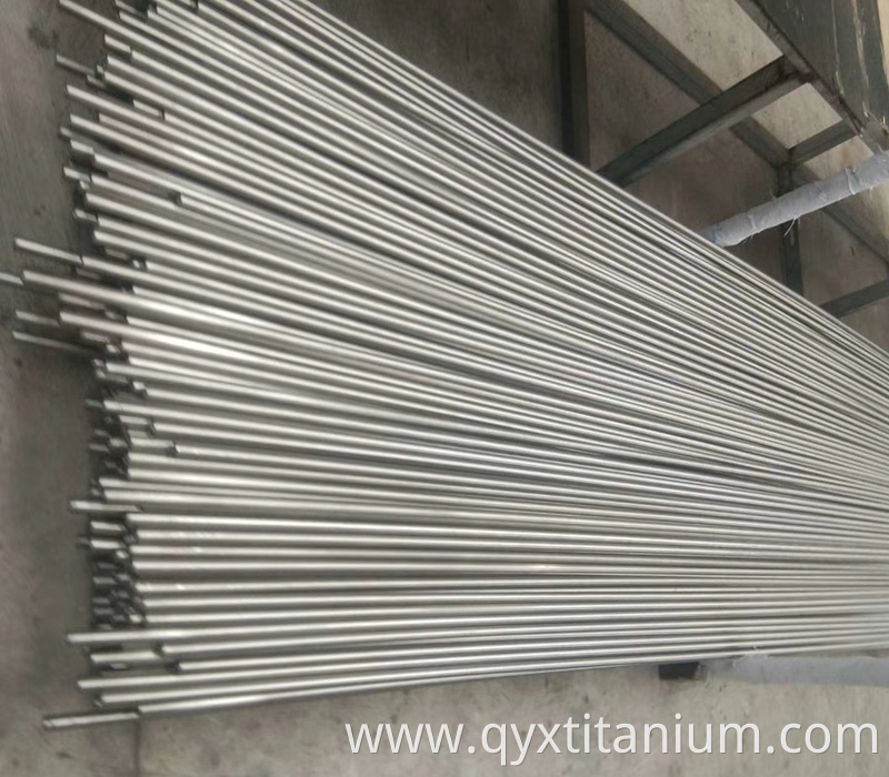 ASTM F136 GR1 Titanium Alloy Bar